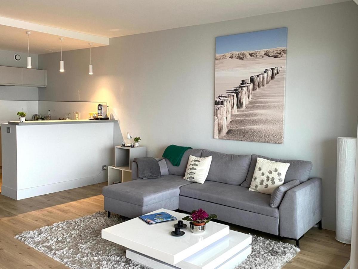 Tres Beau T2 Face Mer Avec Superbe Vue Sur La Baie De La Baule Pornichet Exterior foto